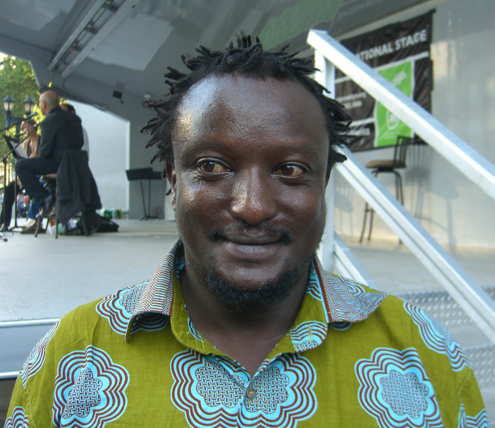 Kenneth Binyavanga Wainaina (1971-2019)