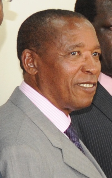 Sen. Mutula Kilonzo (1948-2013)