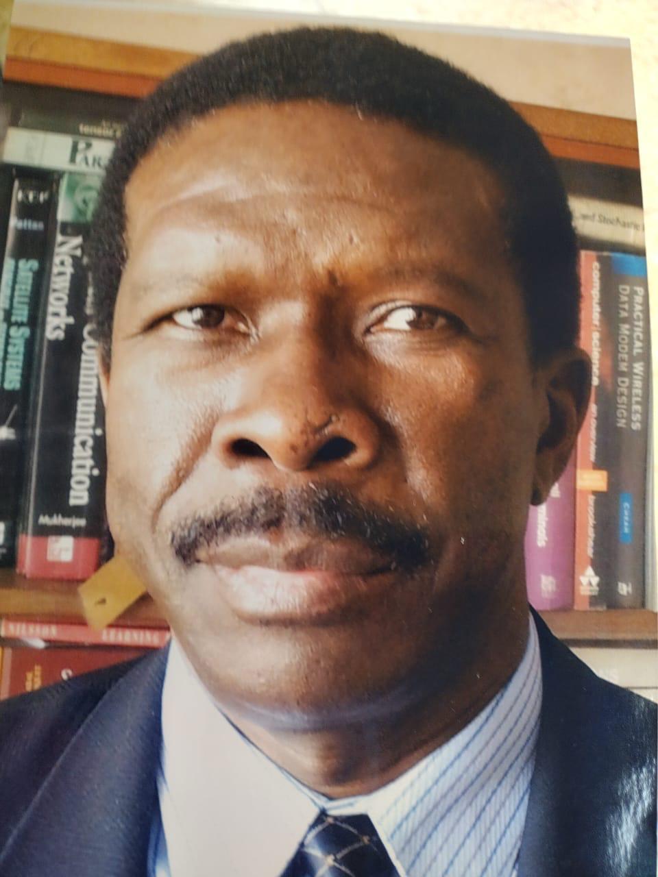 Prof. Vitalice Kalecha Oduol, PhD (1958-2025)